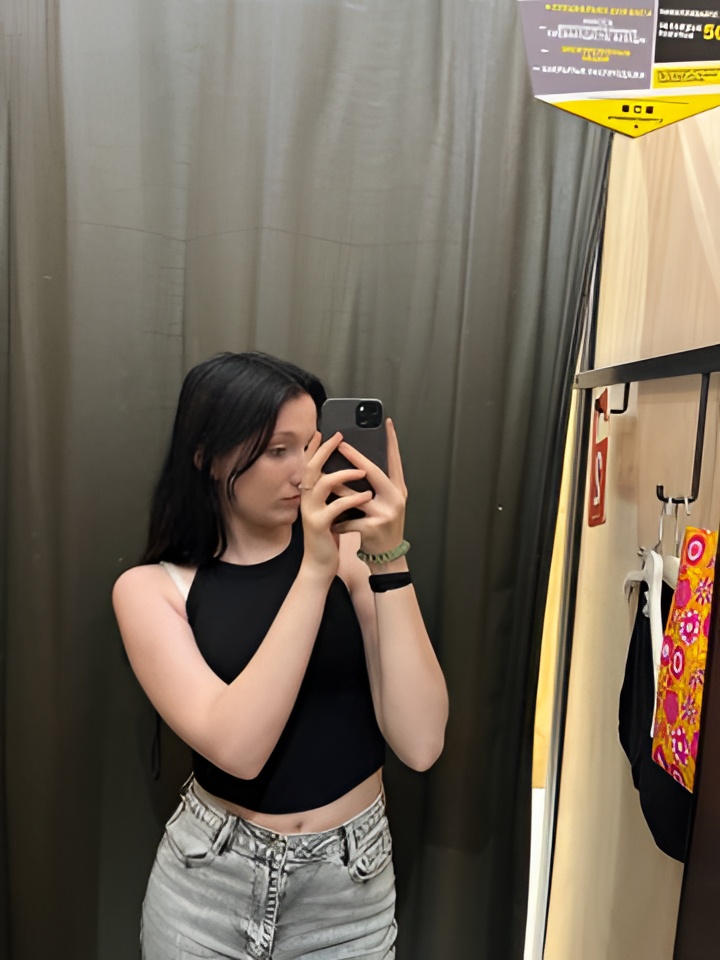 Лина привлекательная девушка из Суходольска цена от 2000 руб