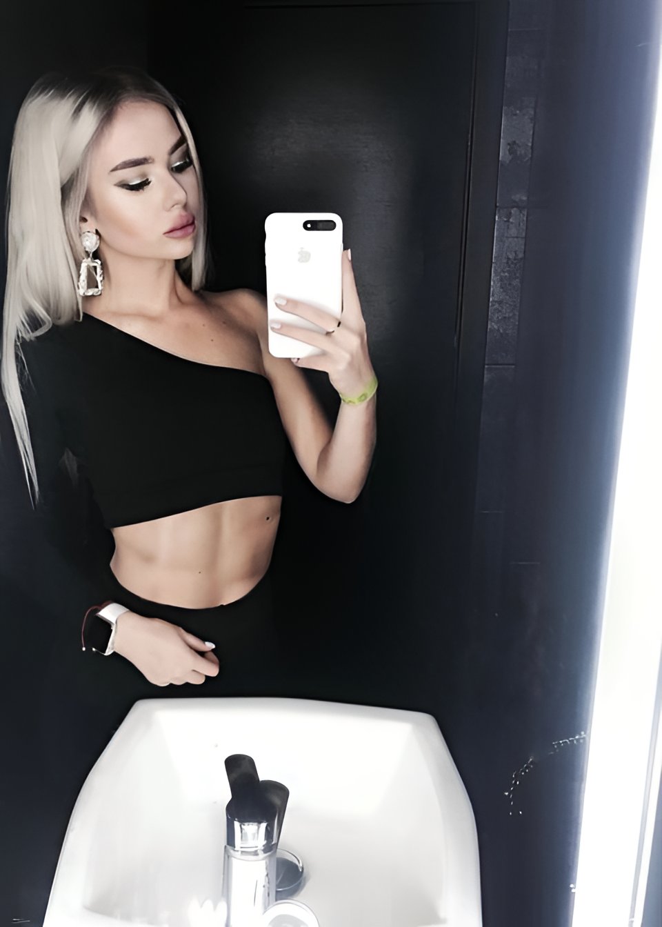 Индивидуалка Кристина, доступна для личного знакомства от 6000 руб