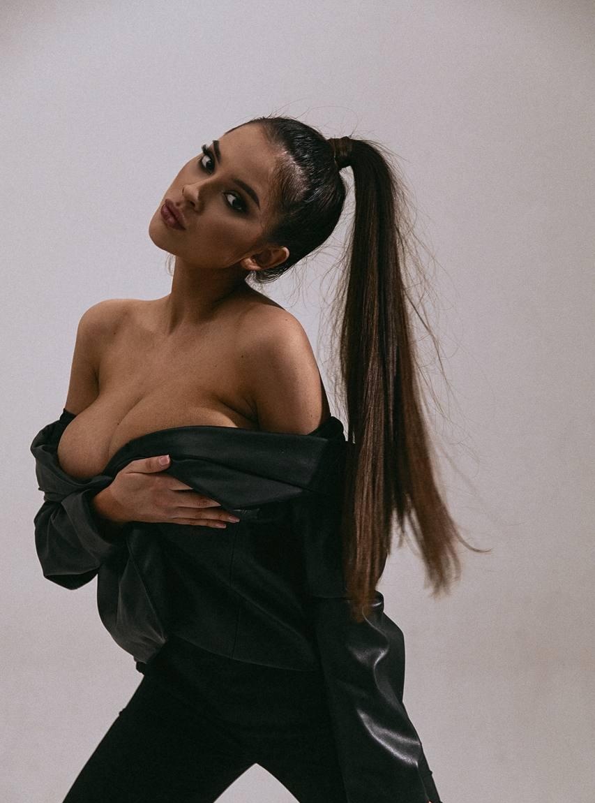 Индивидуалка Александрина, доступна для личного знакомства от 5000 руб